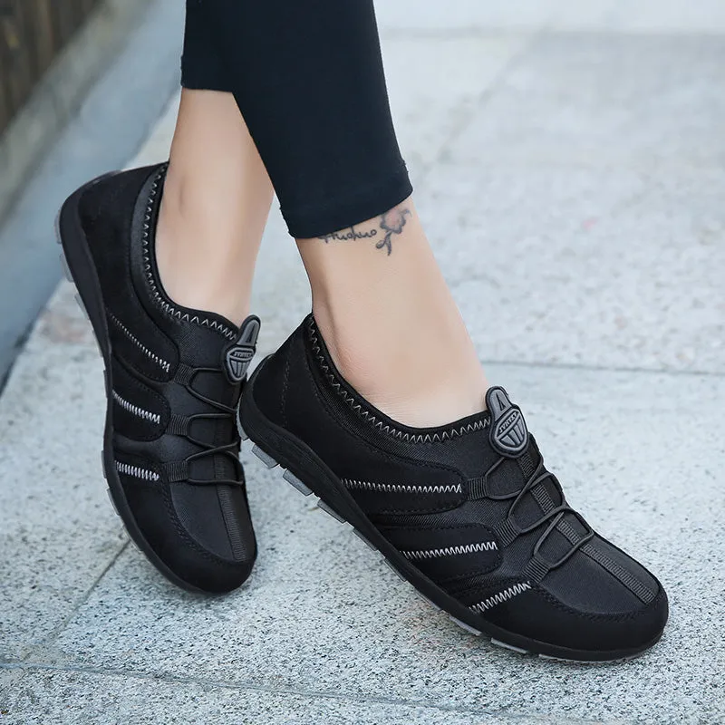 2023 Women Shoes Air Mesh Breathable Sneakers Women Casual Shoes Fashion Ladies Shoes Slip-On Outdoo