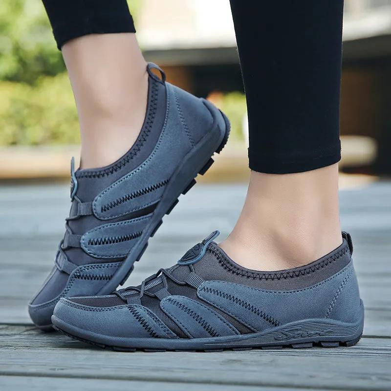 2023 Women Shoes Air Mesh Breathable Sneakers Women Casual Shoes Fashion Ladies Shoes Slip-On Outdoo