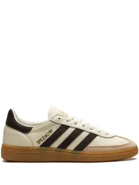 Adidas Handball Spezial - Off White / Dark Brown