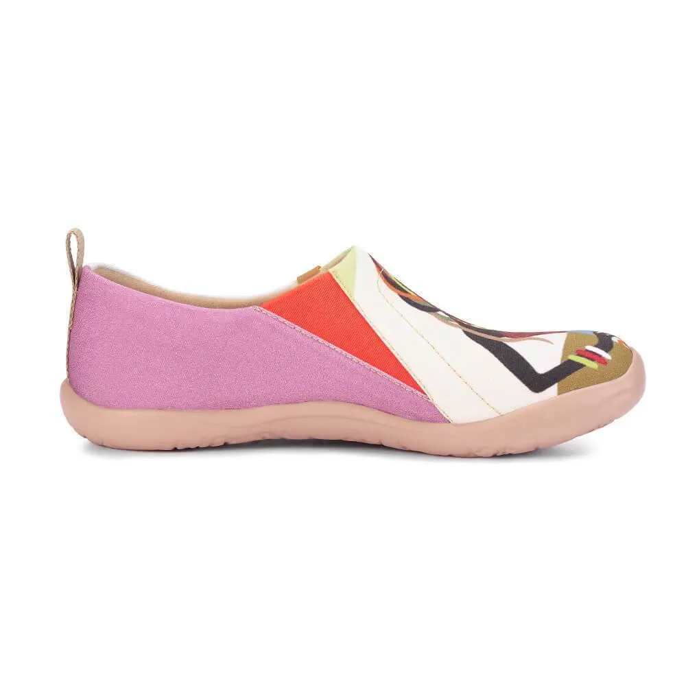 AFRICAN BEAUTY Women Slip-on Shoes