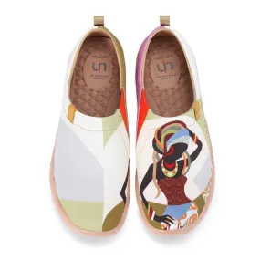 AFRICAN BEAUTY Women Slip-on Shoes