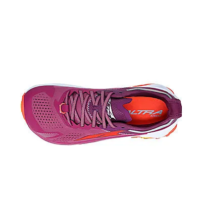 Altra Women's Olympus 5 (Purple Orange)