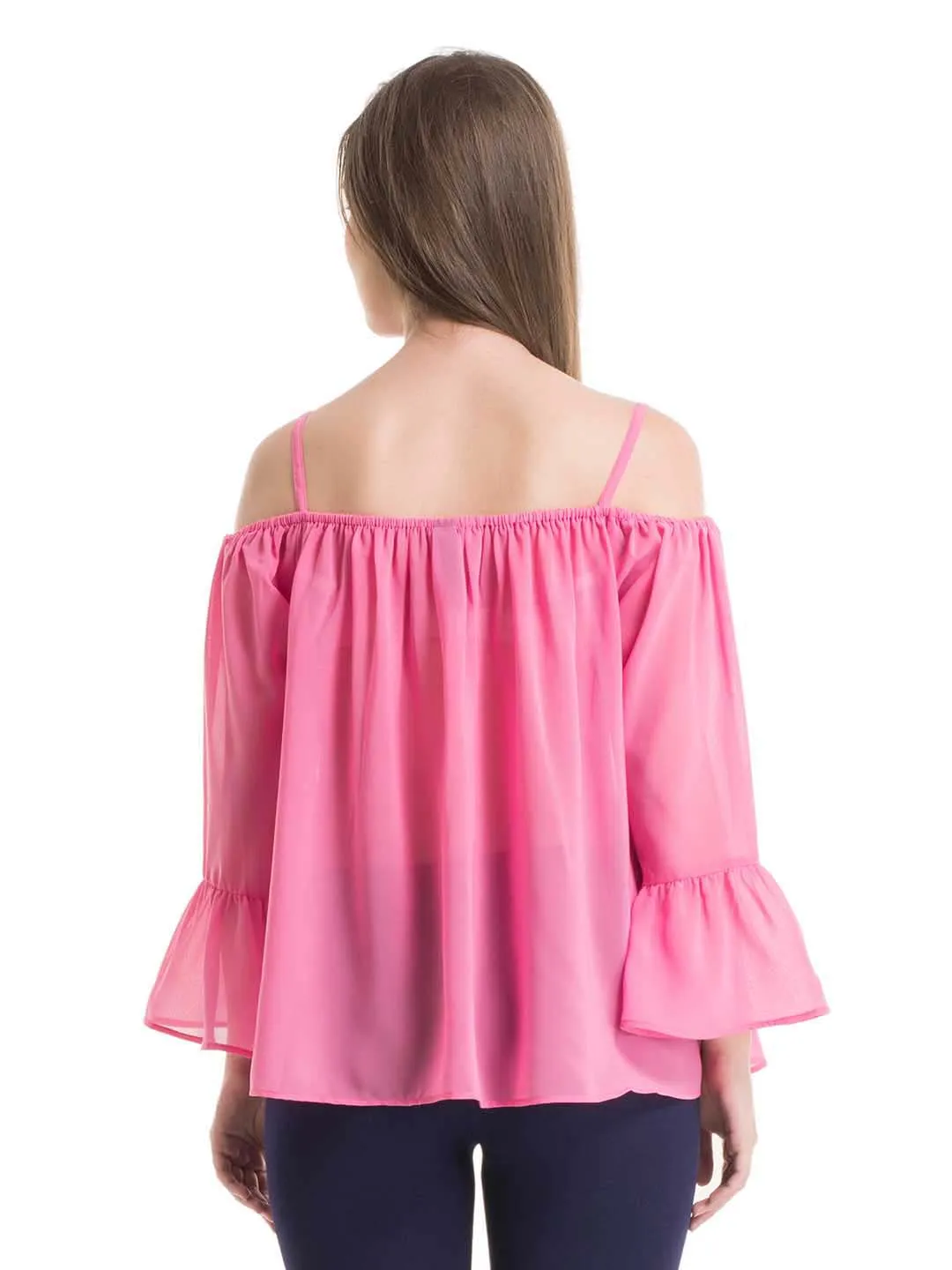 Angela Off Shoulder Top