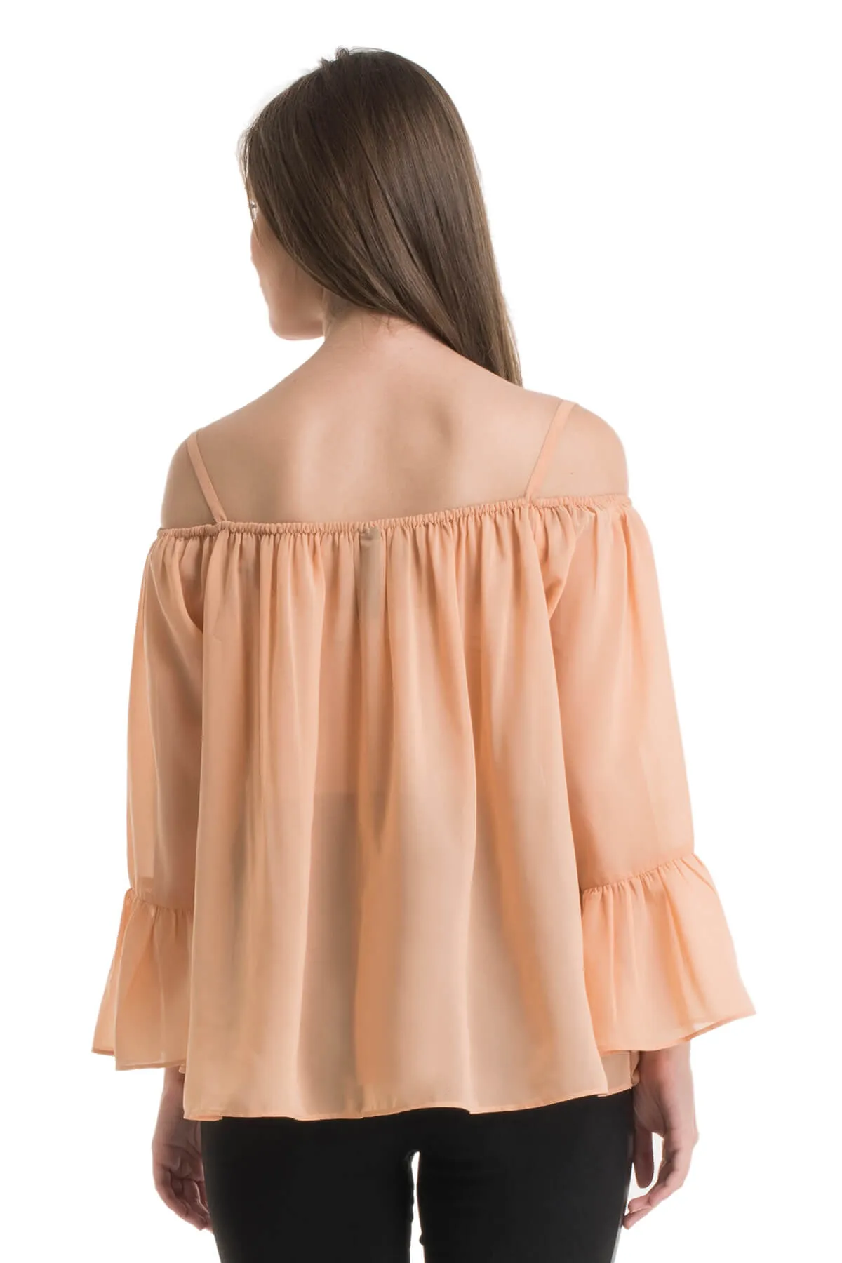 Angela Off Shoulder Top