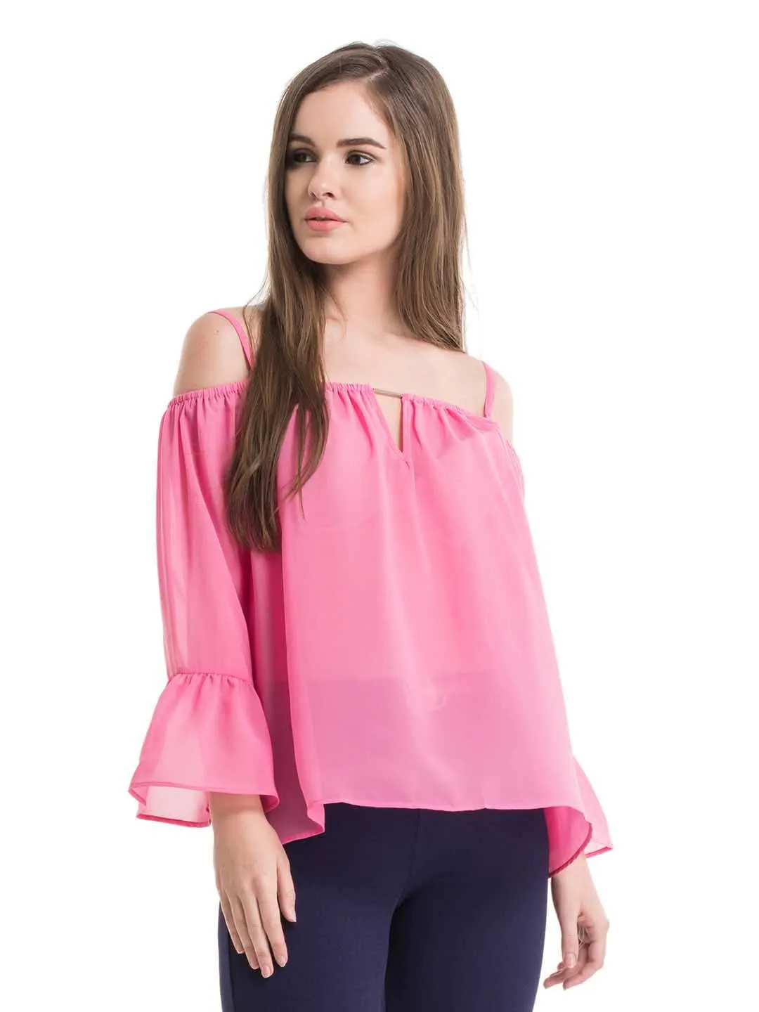 Angela Off Shoulder Top