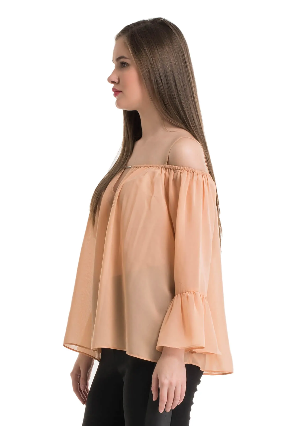 Angela Off Shoulder Top