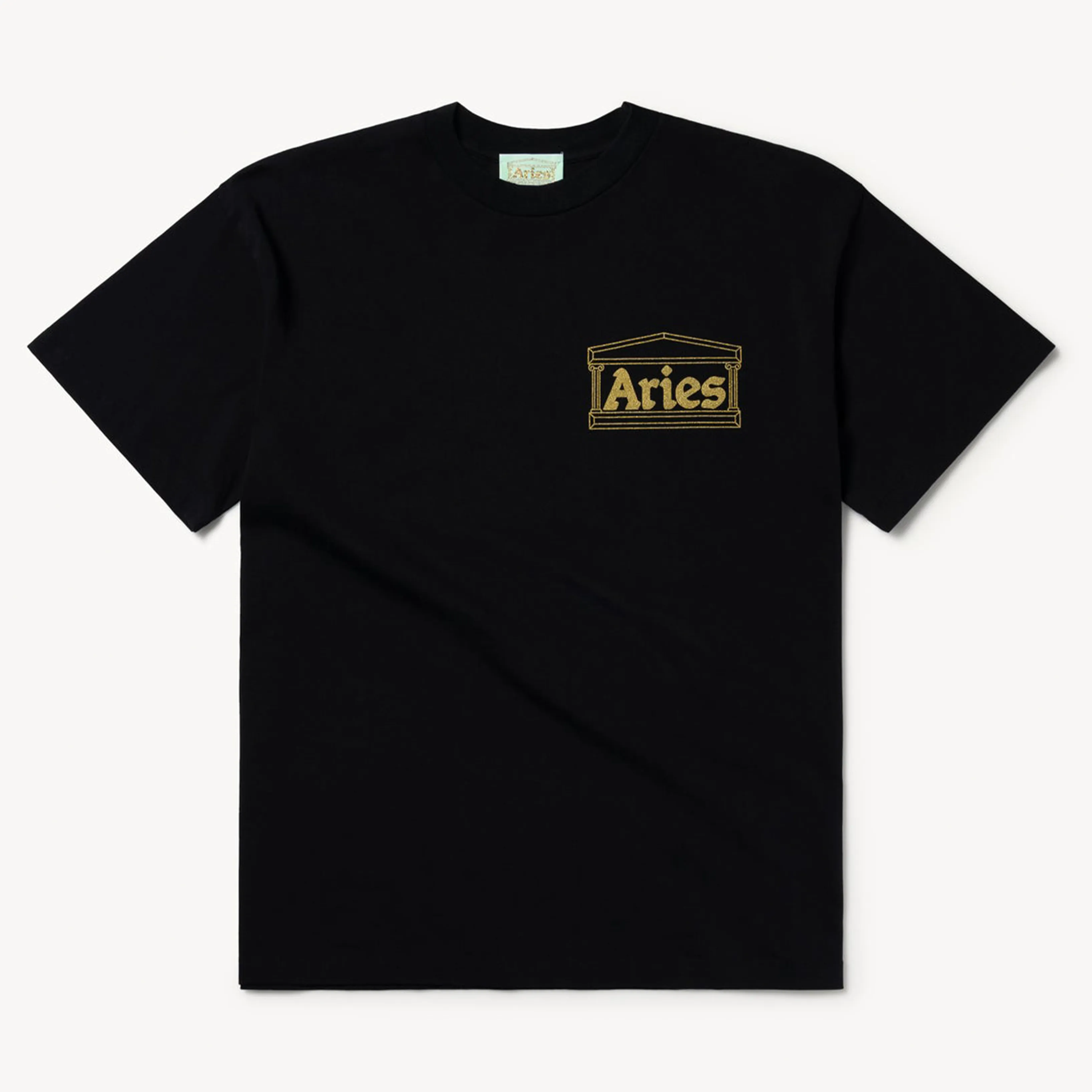 Aries Arise Temple T-Shirt