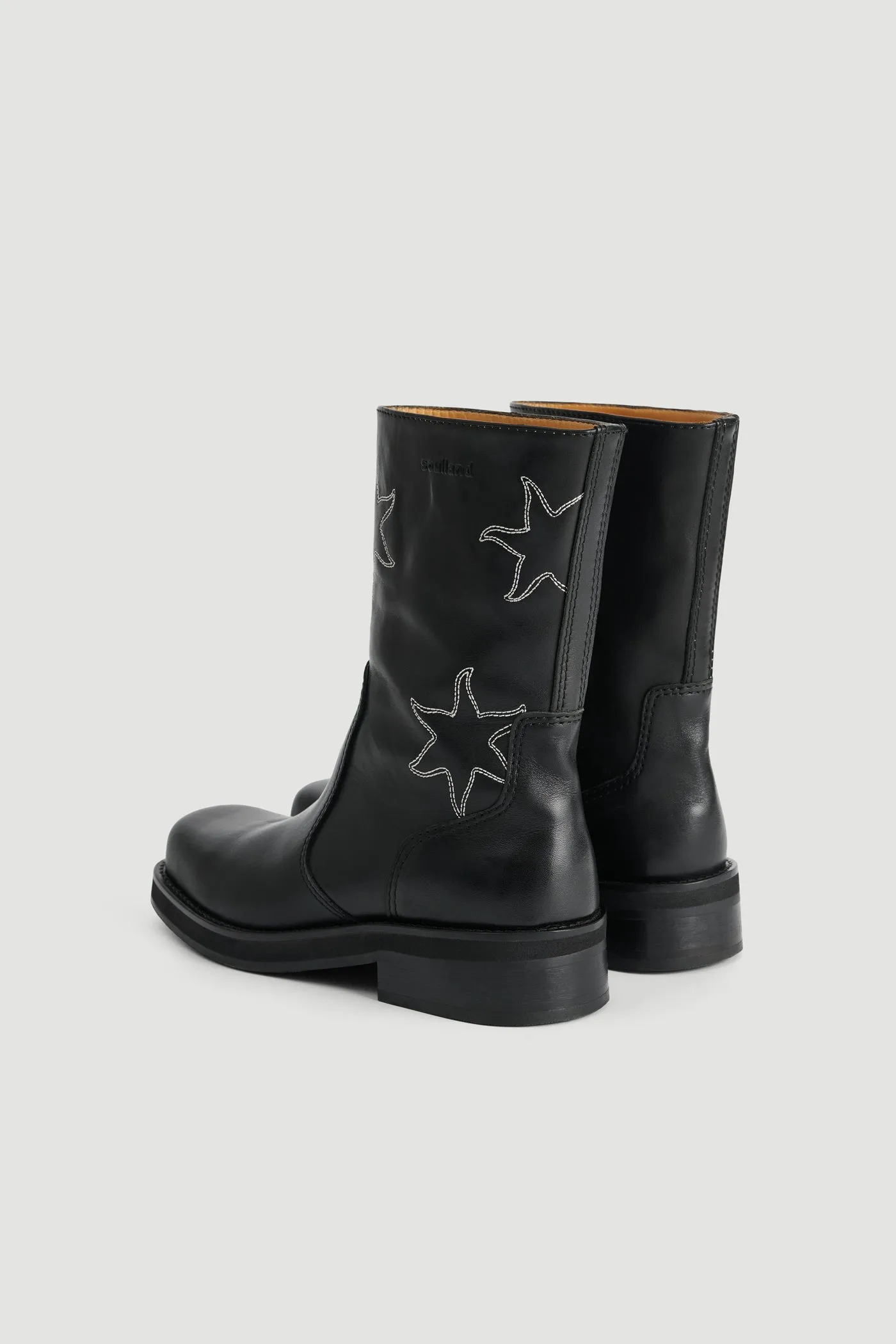 Arizona Star Boots