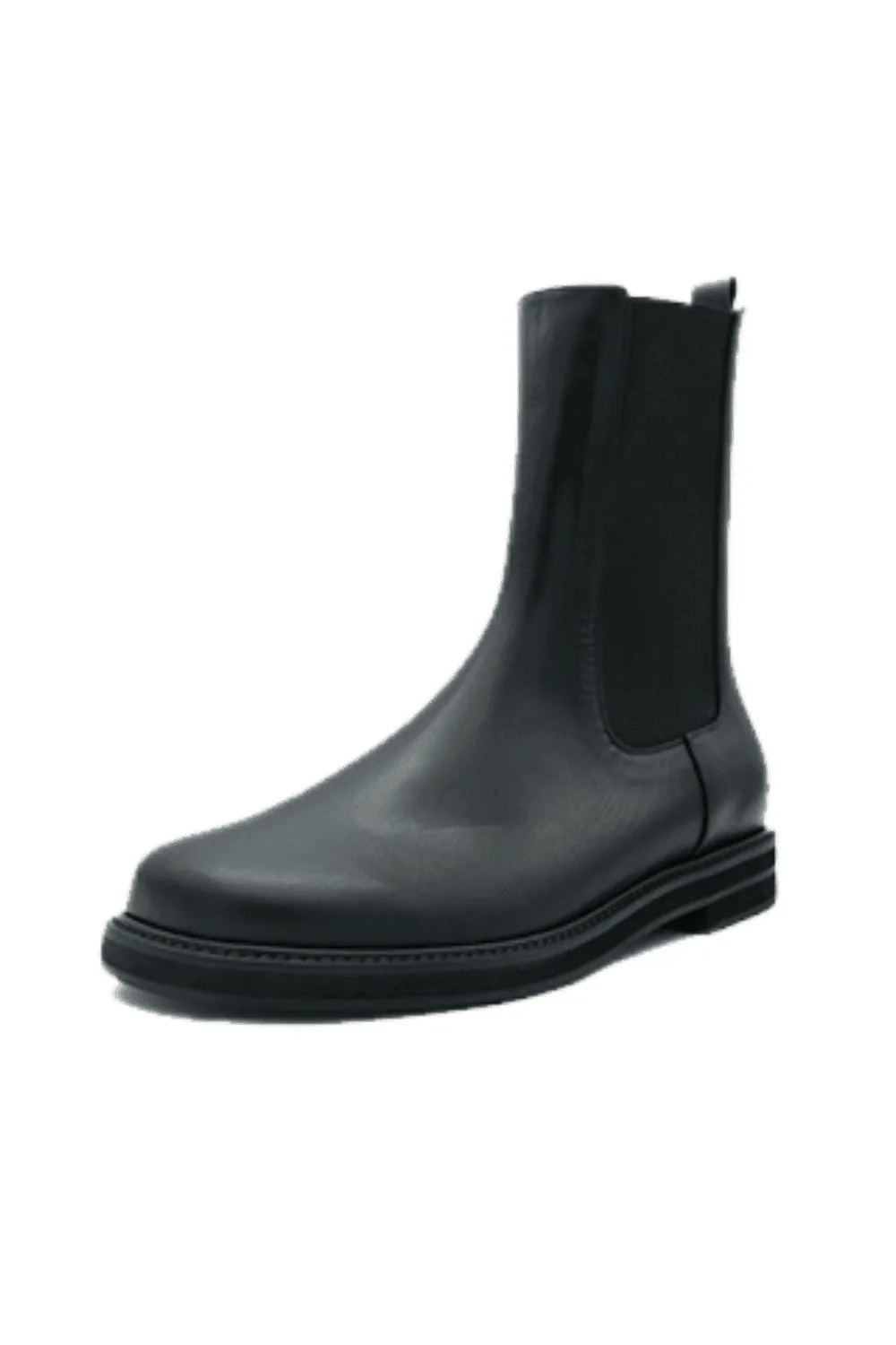 Black Dexter Boots