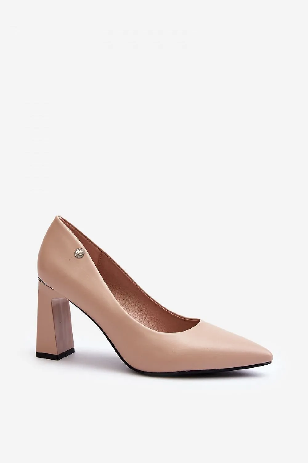 Block heel pumps model 193379 Step in style