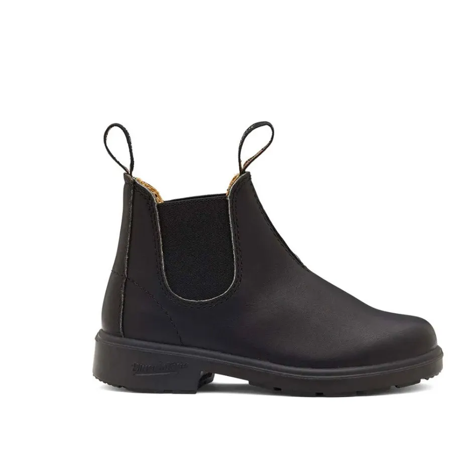 Blundstone Black Kids' Boots