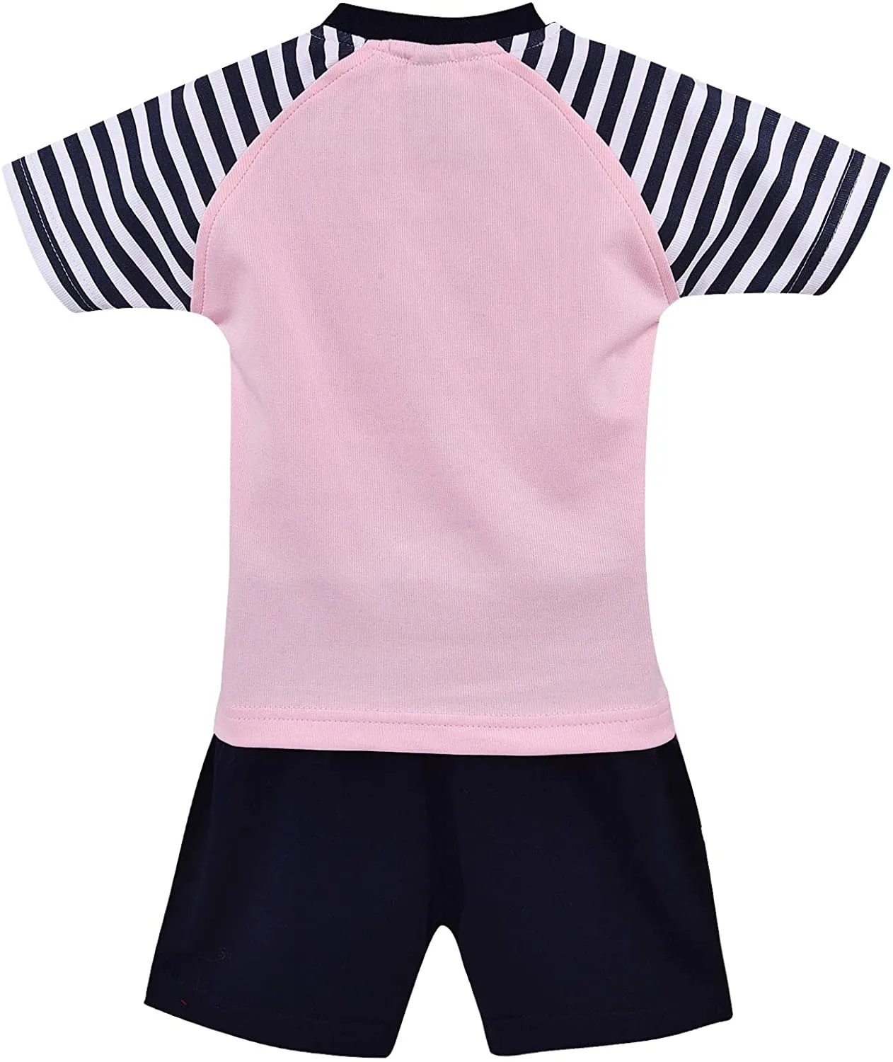 Boys Striped Clothing Set