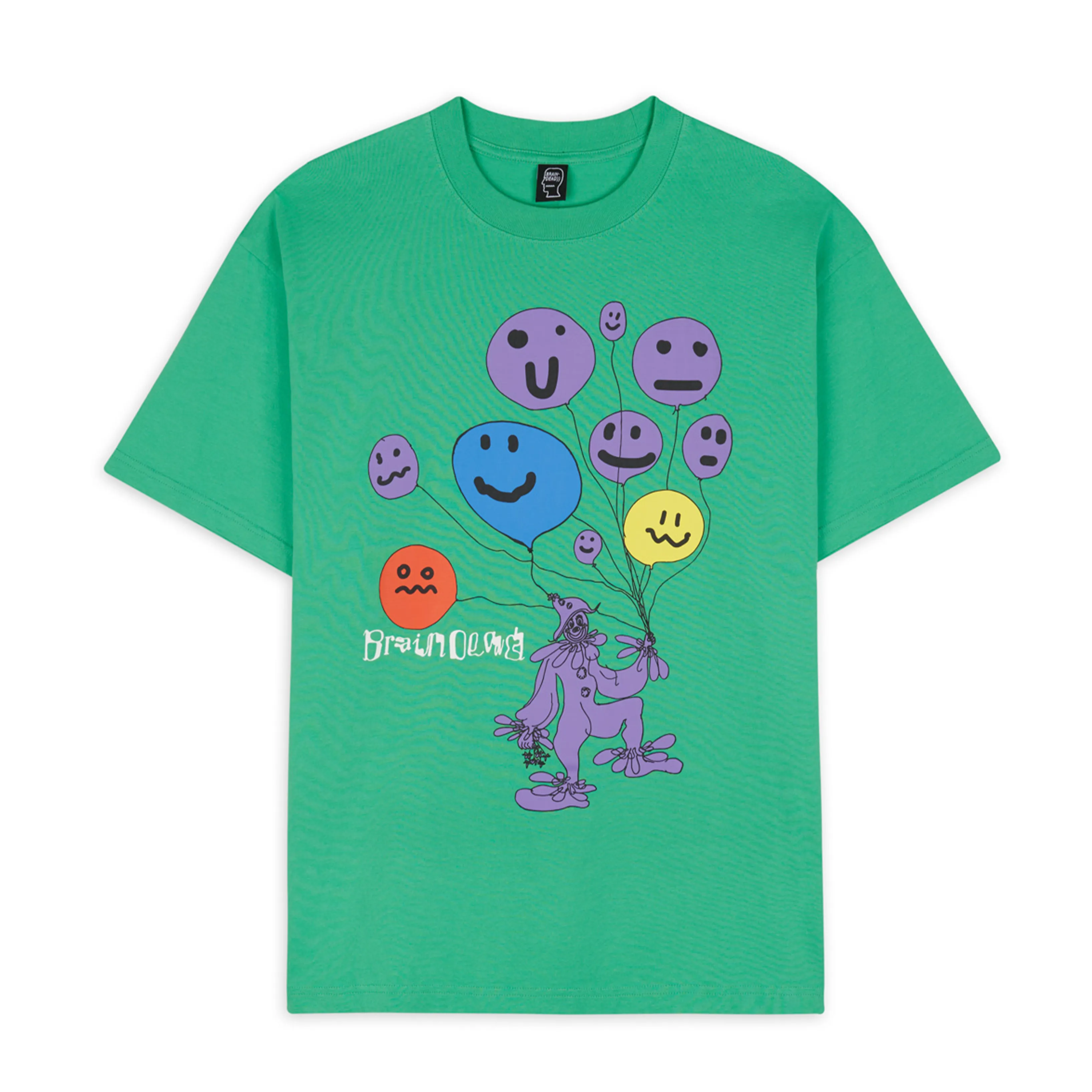 Brain Dead Balloon Man T-Shirt