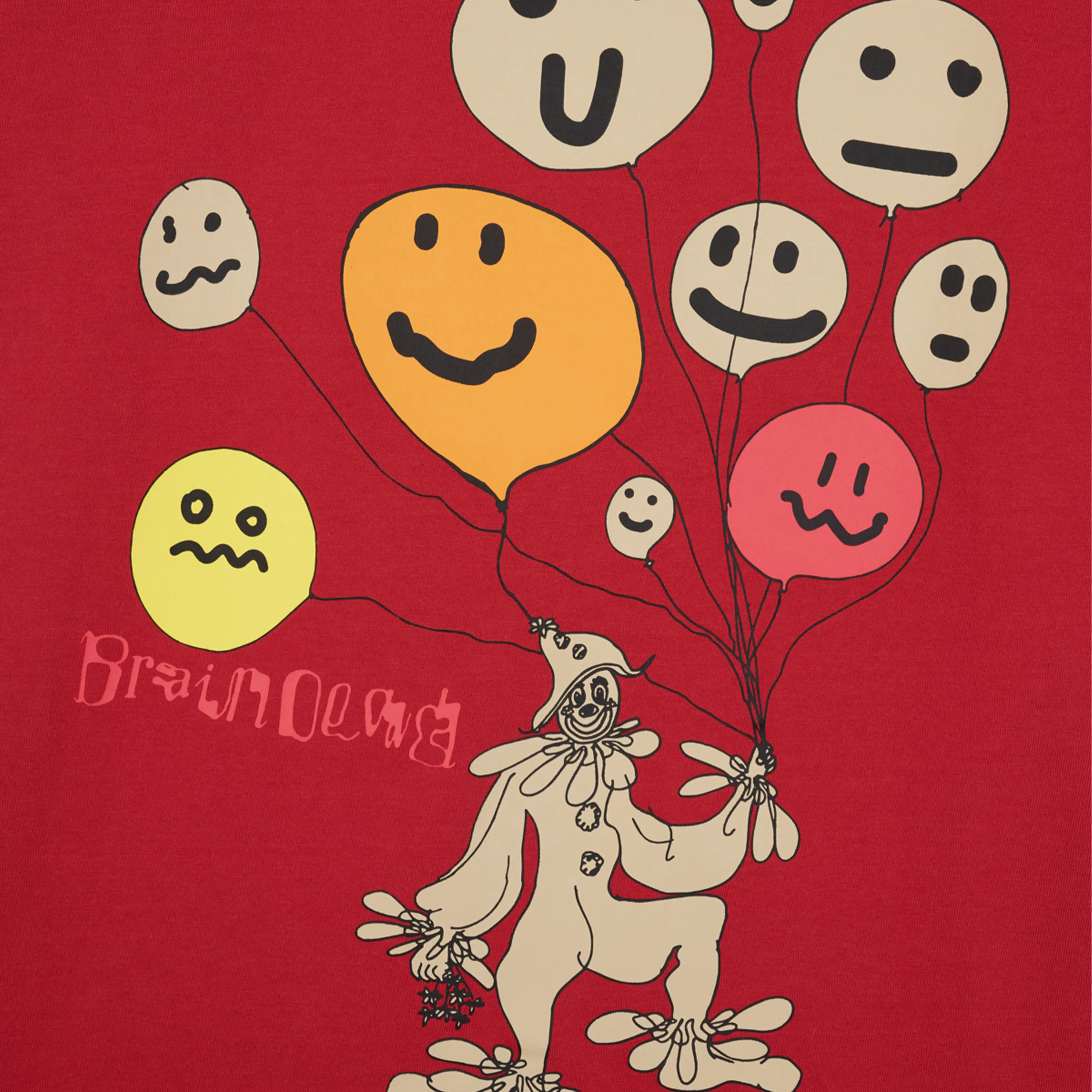 Brain Dead Balloon Man T-Shirt