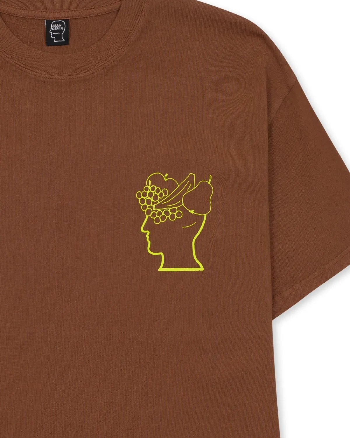 Brain Dead Fruitful Companion T-Shirt