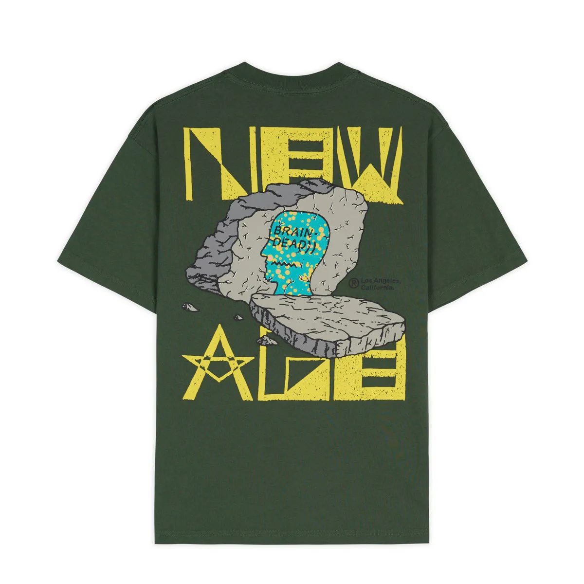 Brain Dead New Age Tee