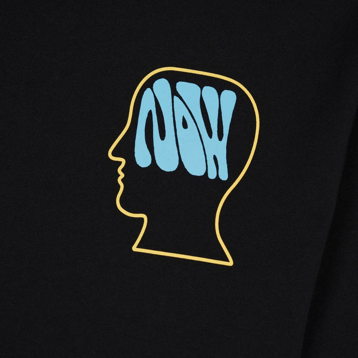 Brain Dead The Now Movement Tee