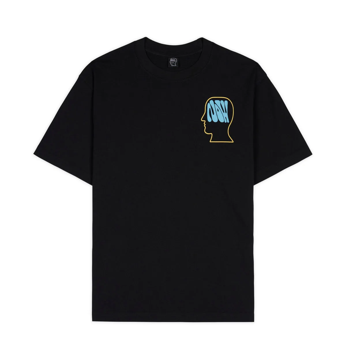 Brain Dead The Now Movement Tee