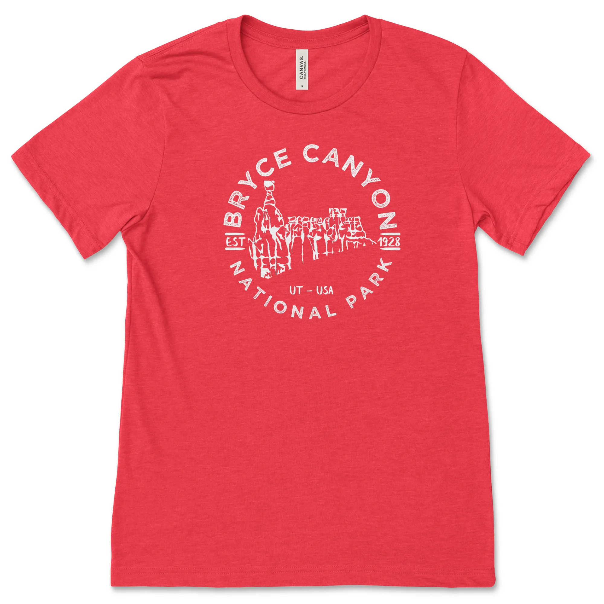 Bryce Canyon Valley National Park T shirt