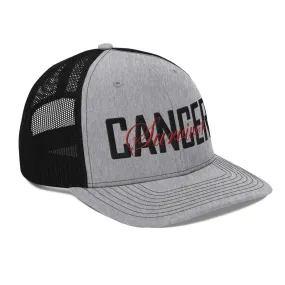 Cancer Survivor Trucker Hat