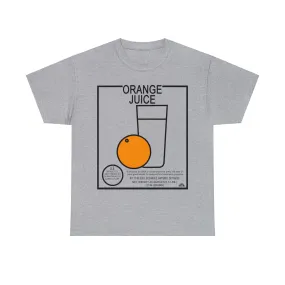 Commod Orange Juice T-shirt