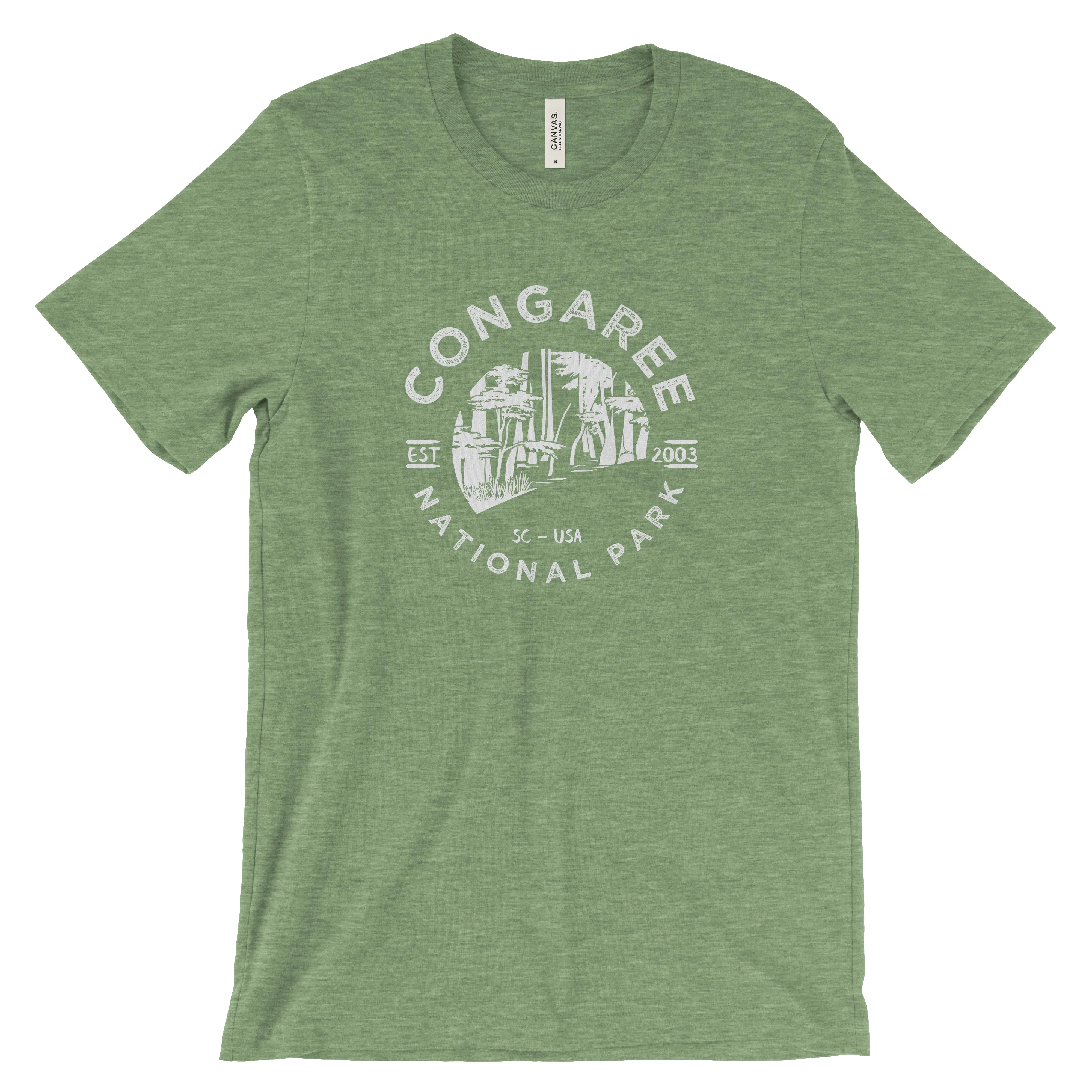 Congaree National Park T shirt