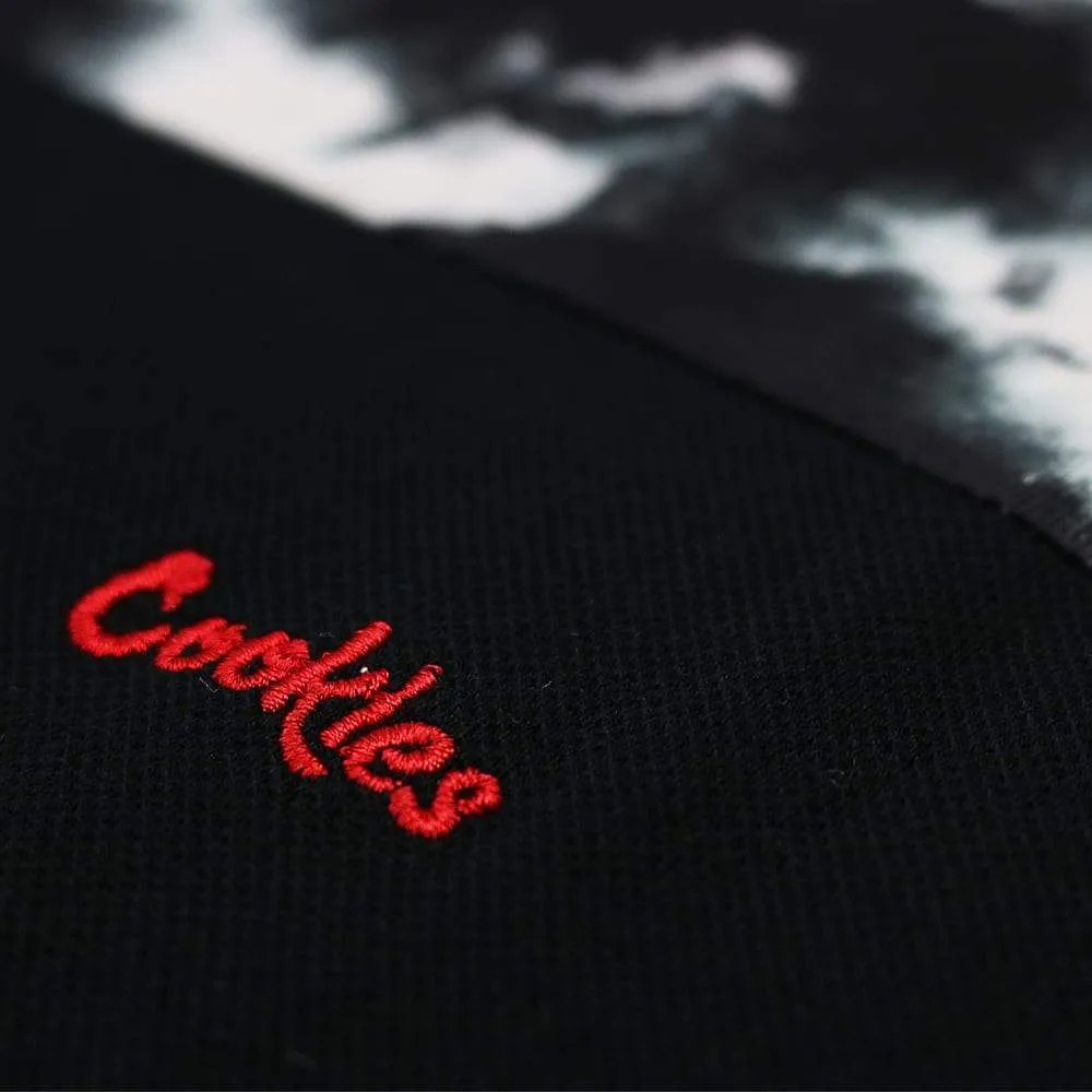 Cookies Men Test Knit Tee Black