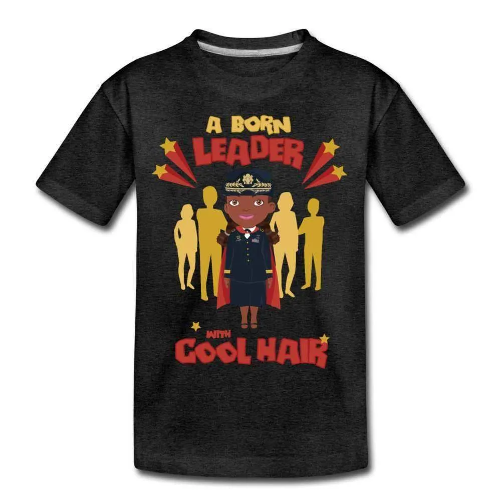 Cool Hair Youth T-Shirt