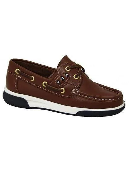 Dubarry School Shoes - Kapley Deck Shoe