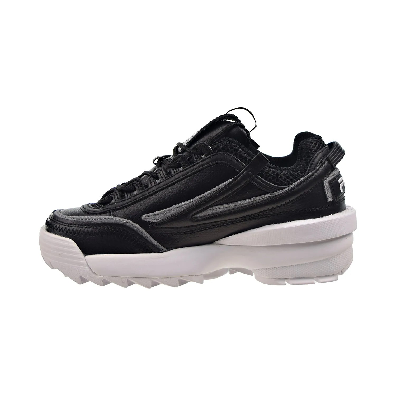 Fila Disruptor 2 EXP Women's Shoes Black-Monument-White