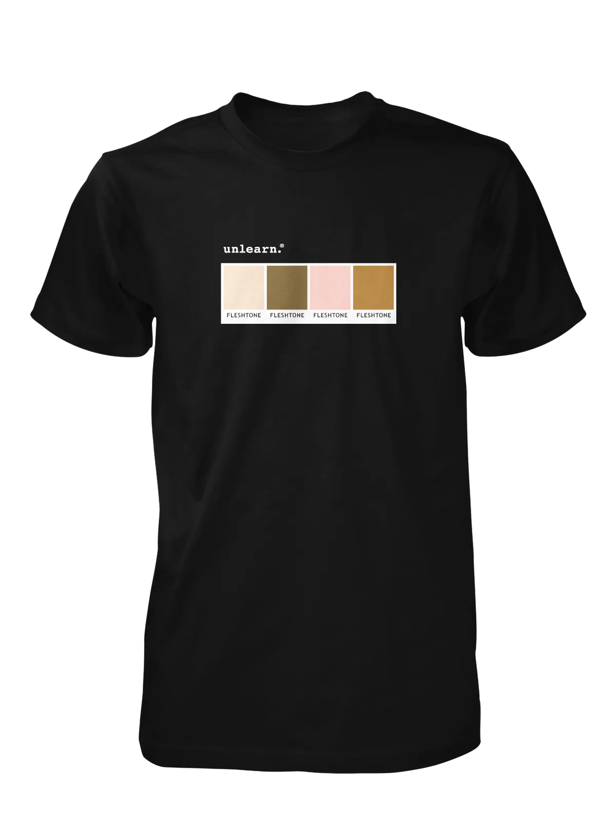 Fleshtone - Relaxed Fit T-Shirt*