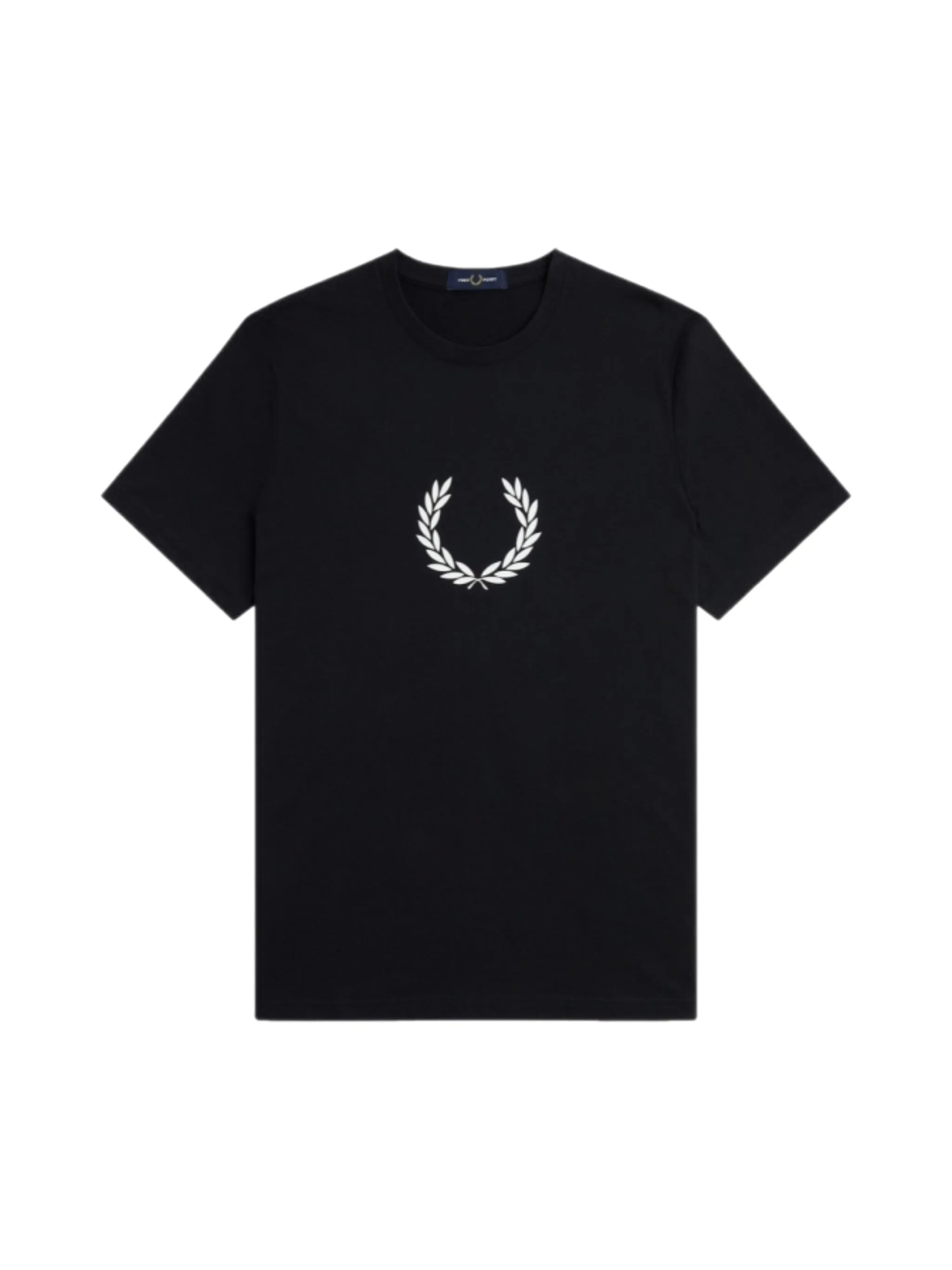 Fred Perry Laurel Wreath Graphic T-Shirt