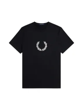 Fred Perry Laurel Wreath Graphic T-Shirt