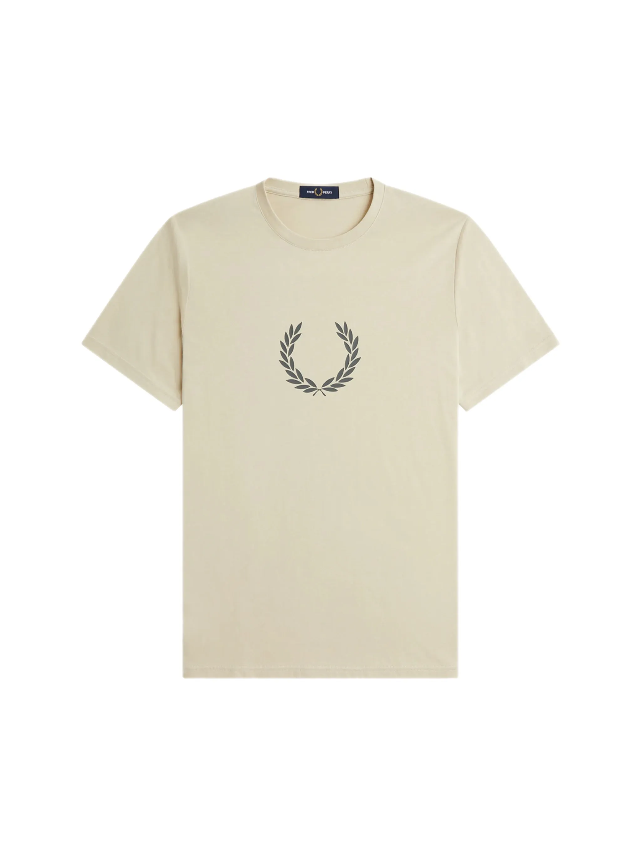 Fred Perry Laurel Wreath Graphic T-Shirt