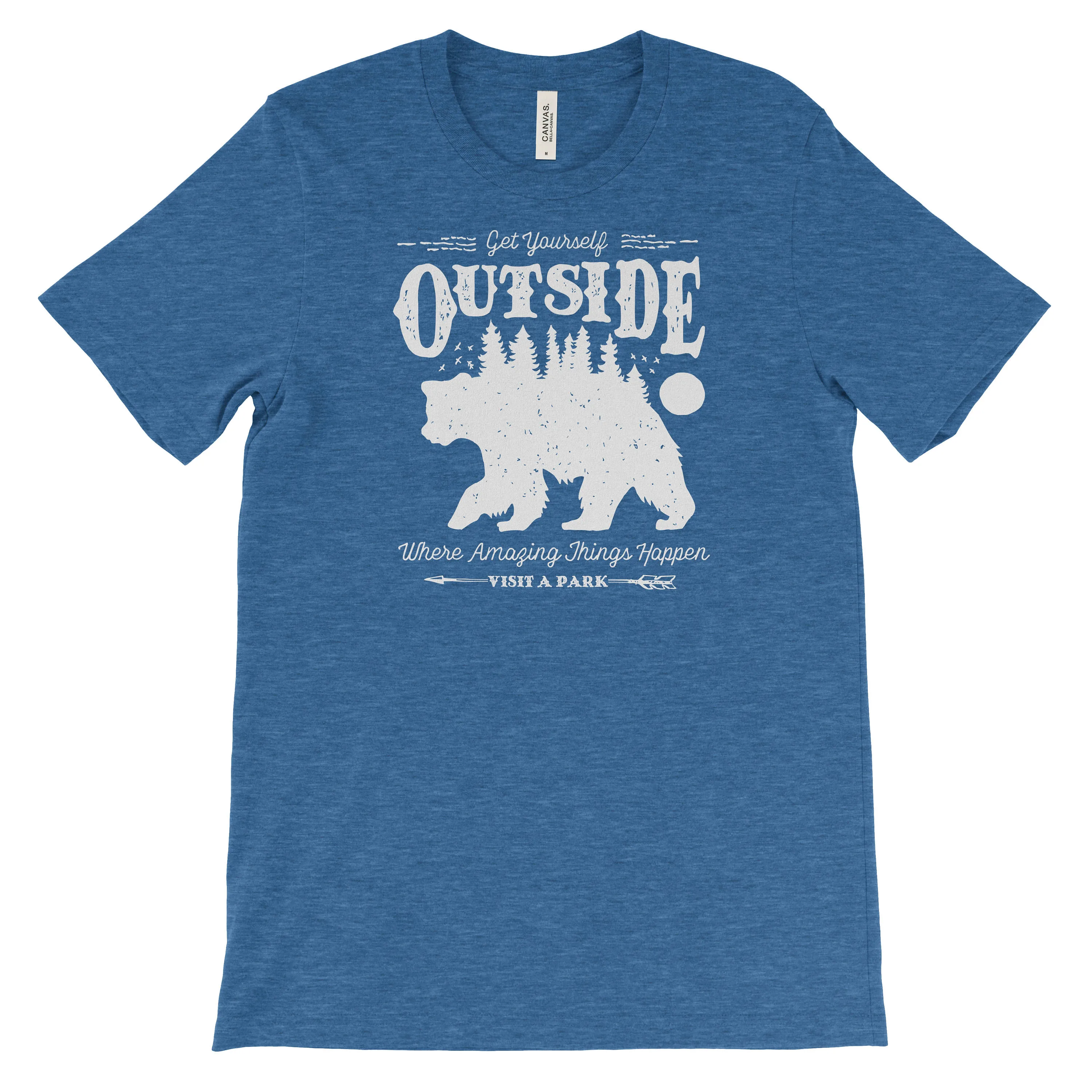 Get Yourself Outside T shirt