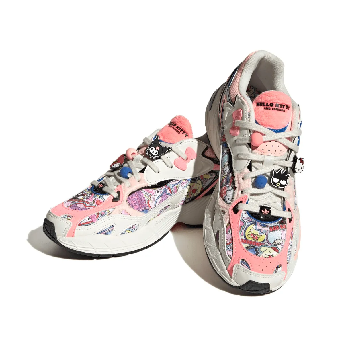   Hello Kitty Wmns Astir 'White'