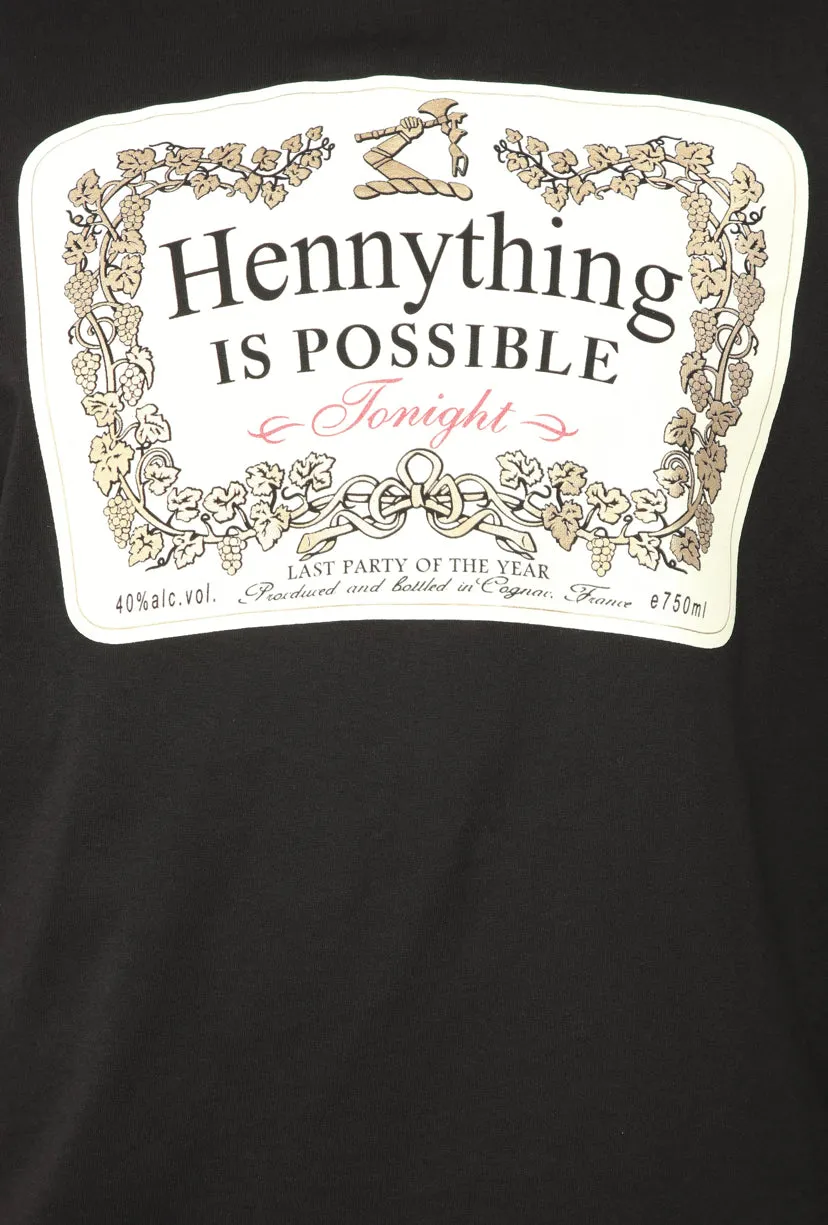 Hennything’s YES it’s Possible