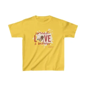 Ice Cream, Love & Kindness - Youth T-shirt