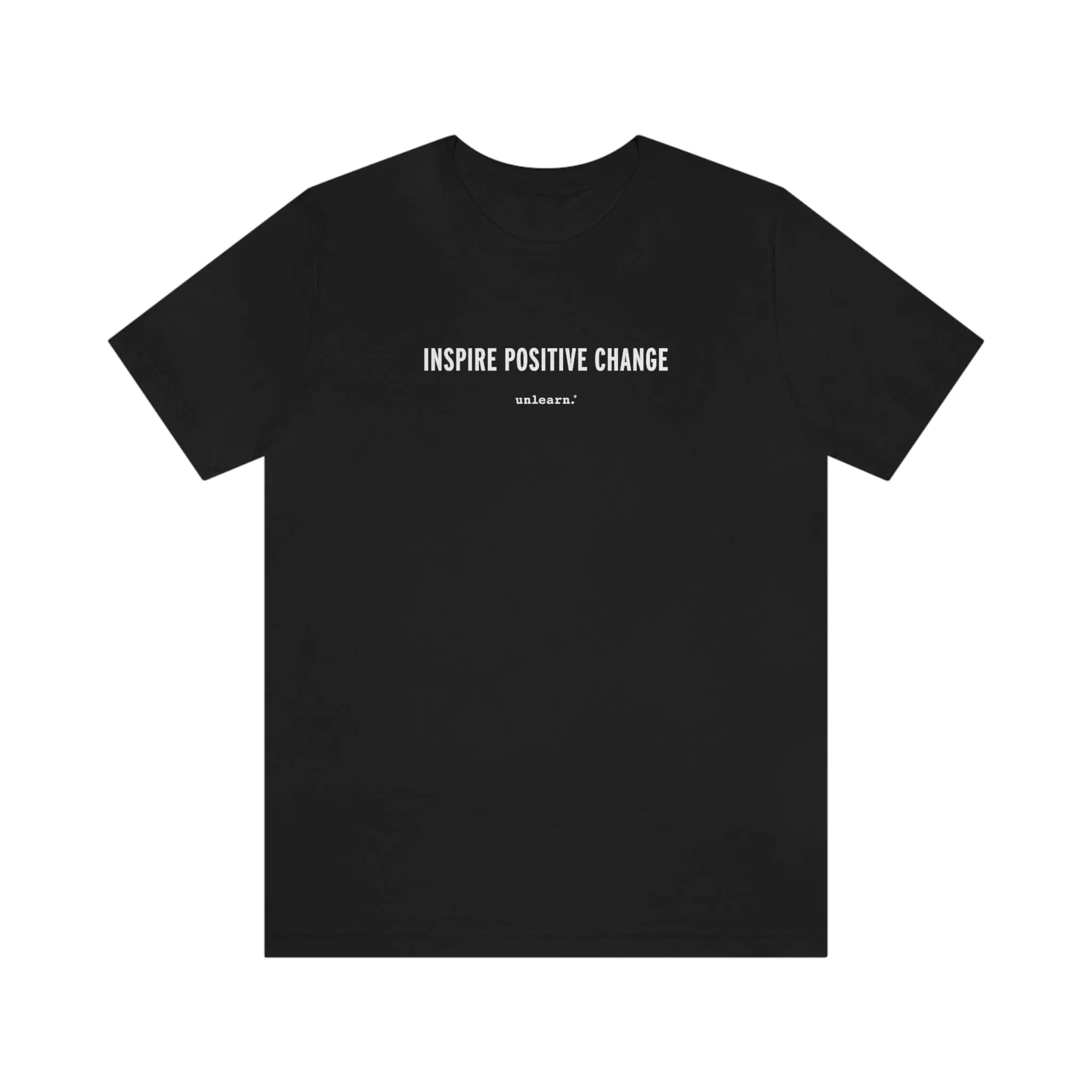 Inspire Positive Change - Relaxed Fit T-shirt*