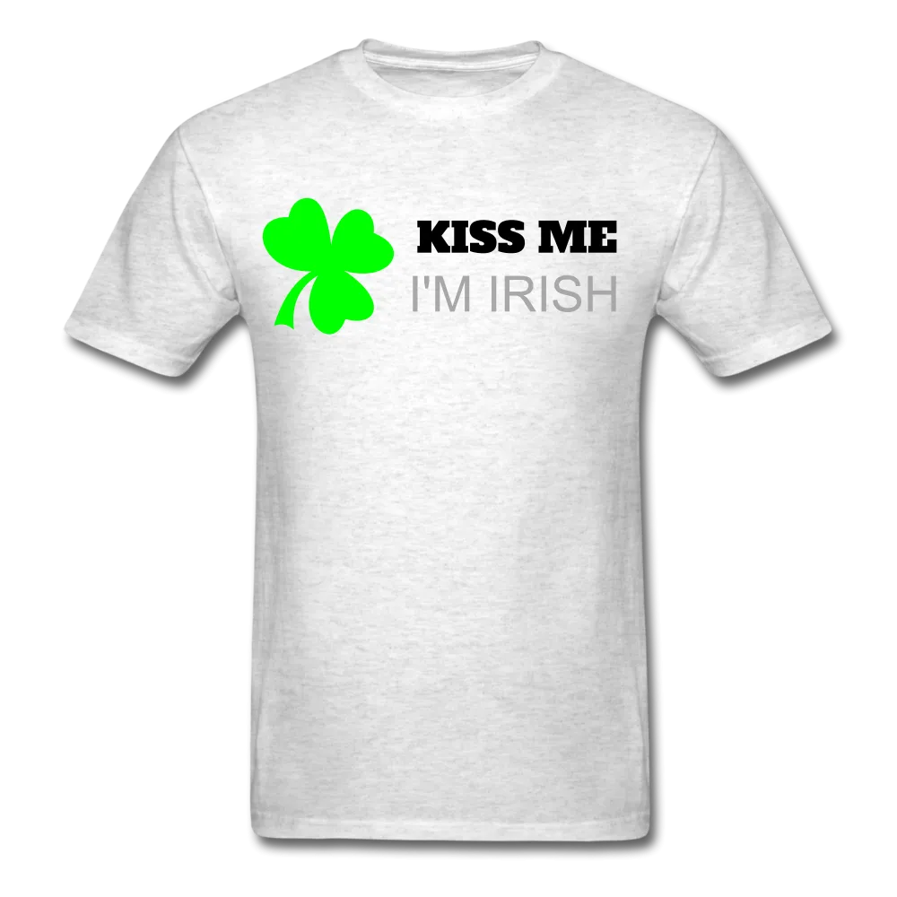 Kiss Me I'm Irish T-Shirt