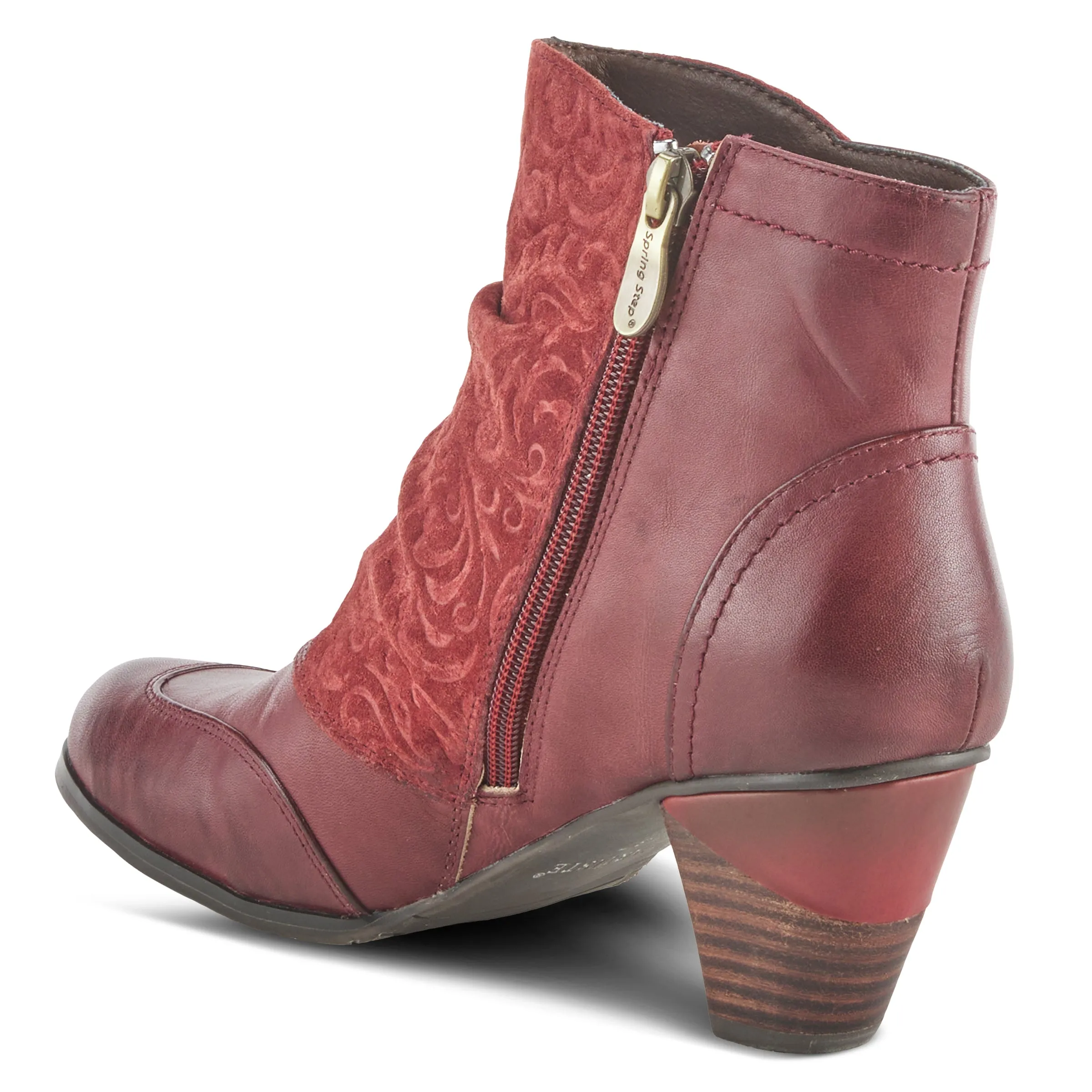 L'ARTISTE BELGARD BOOTS