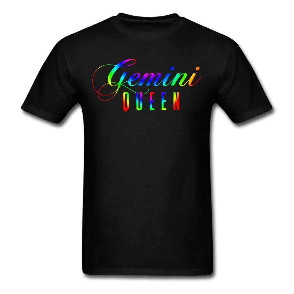 LGBT Gemini Queen T-Shirt