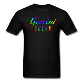 LGBT Gemini Queen T-Shirt