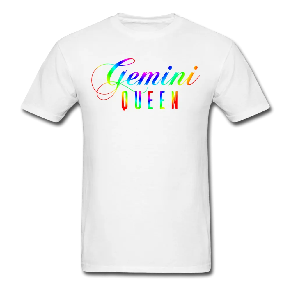 LGBT Gemini Queen T-Shirt