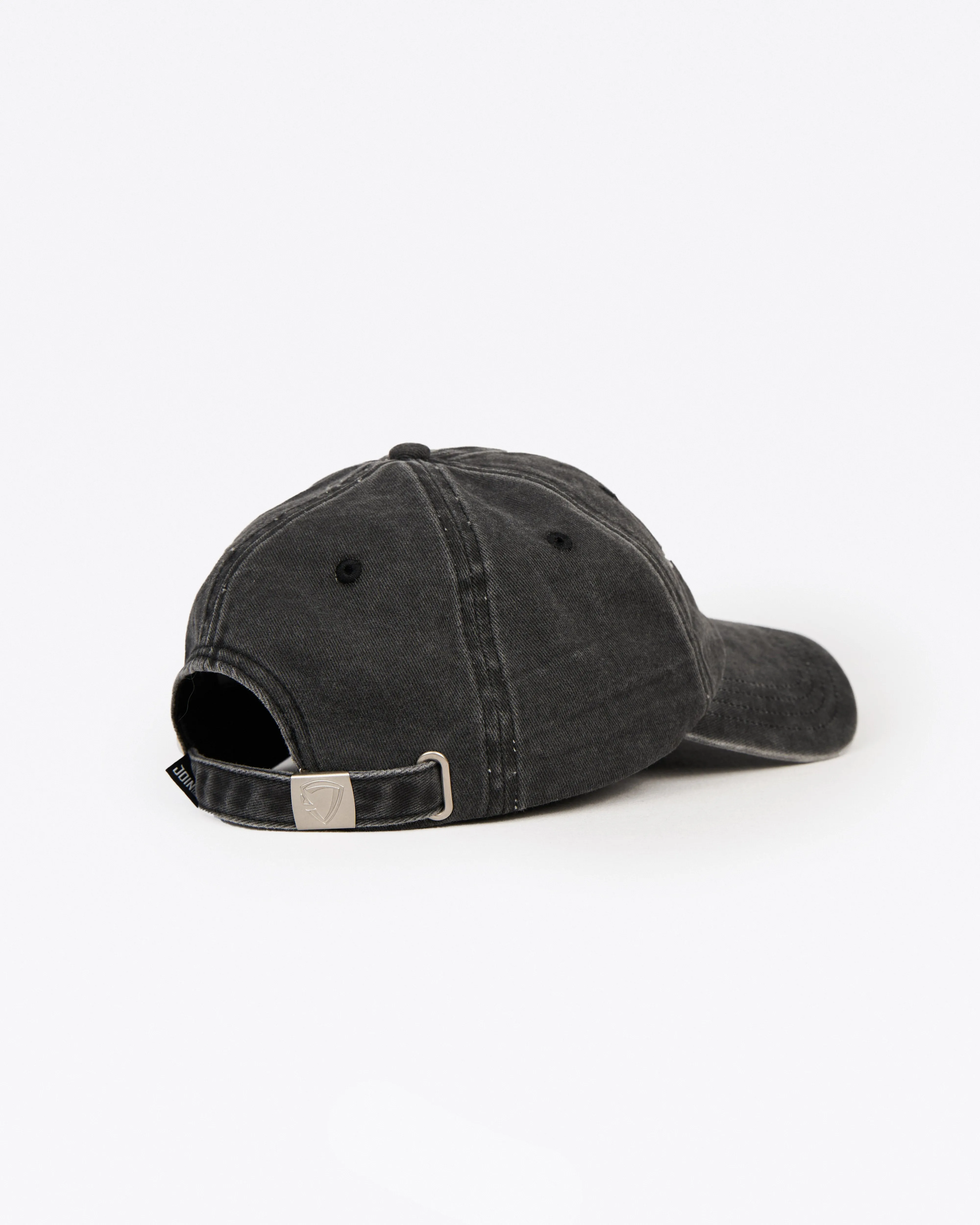 M-Life Embroidered  Washed Dad Hat