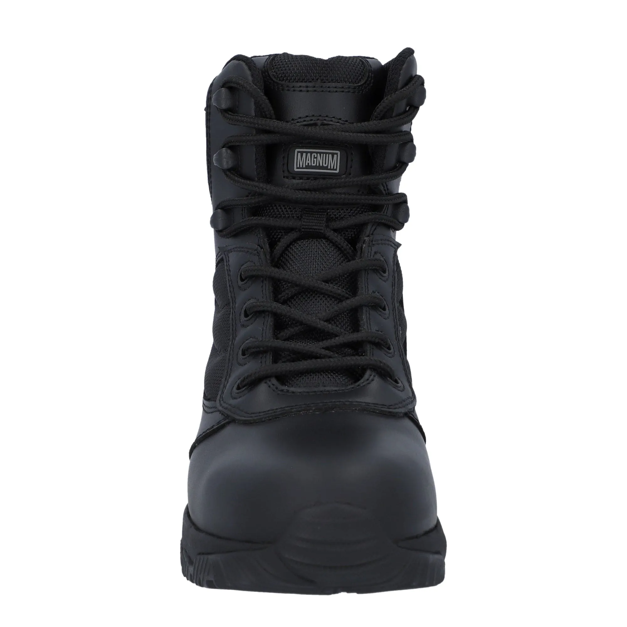 Magnum Lynx Liberty Womens Side Zip Tactical Boots - Durable, Waterproof, Lightweight for Comfort and Performance