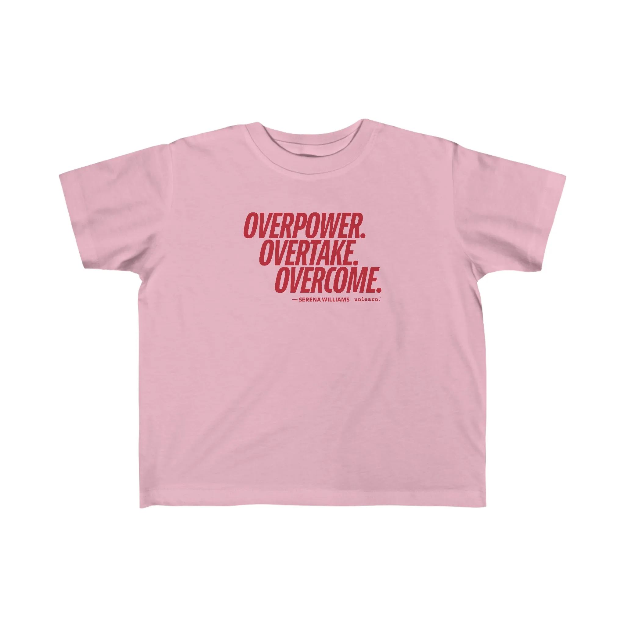 Overcome - Toddler's T-shirt