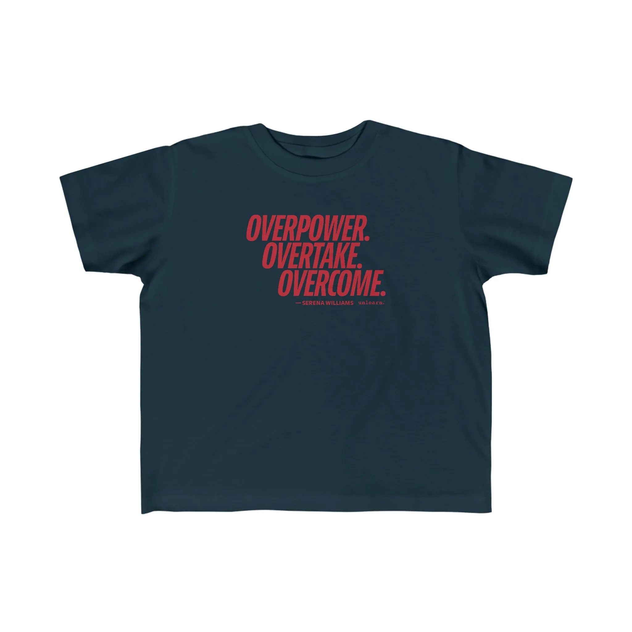 Overcome - Toddler's T-shirt