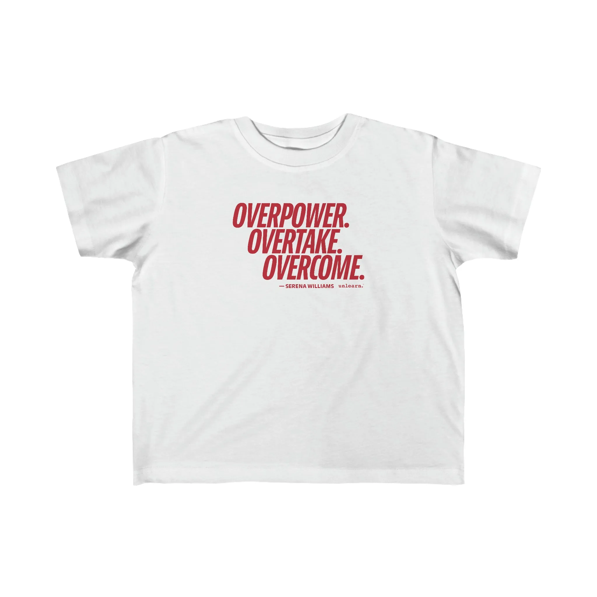 Overcome - Toddler's T-shirt