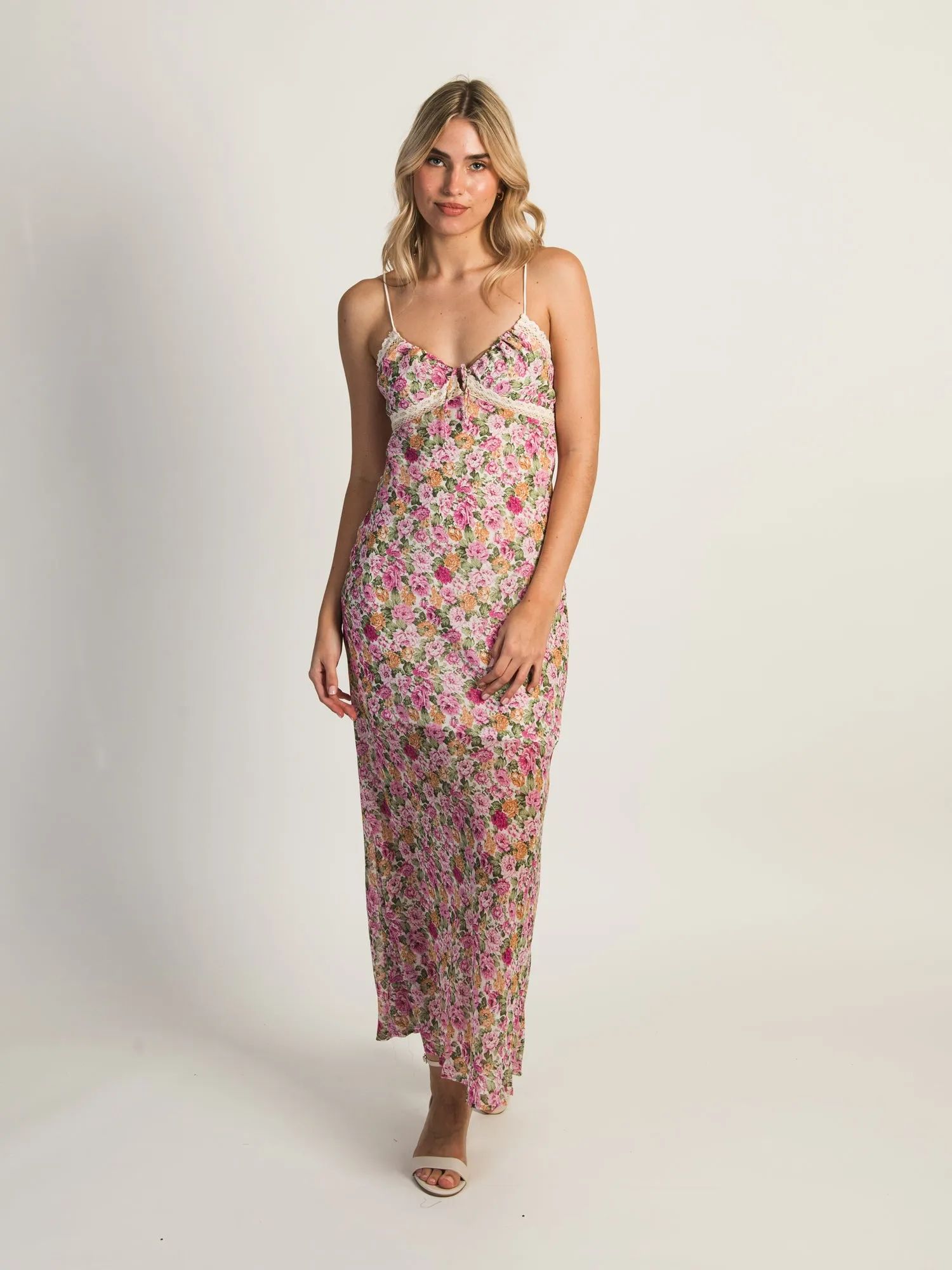 PRINCESS POLLY EMILY MAXI DRESS